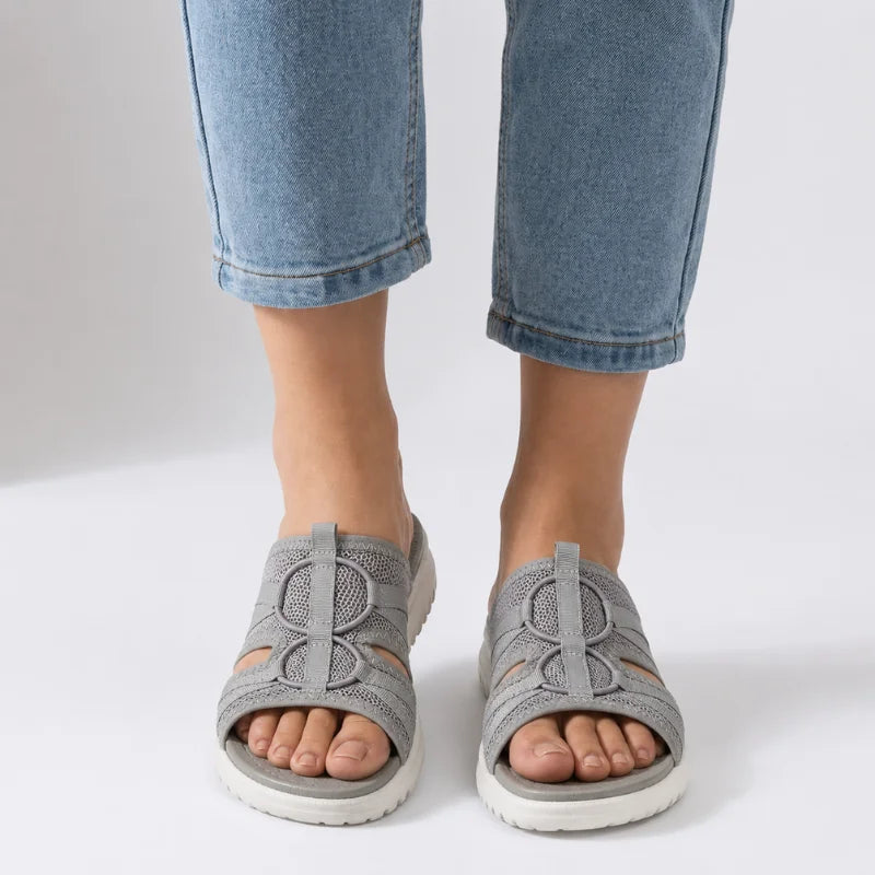 Wolkeva® – Comfort Slippers for Wide and Sensitive Feet