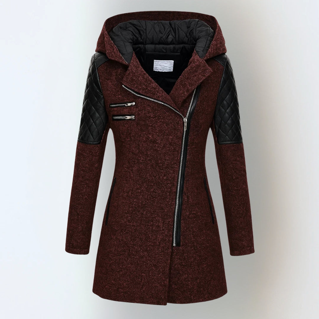 Milana™ Hooded Winter Jacket