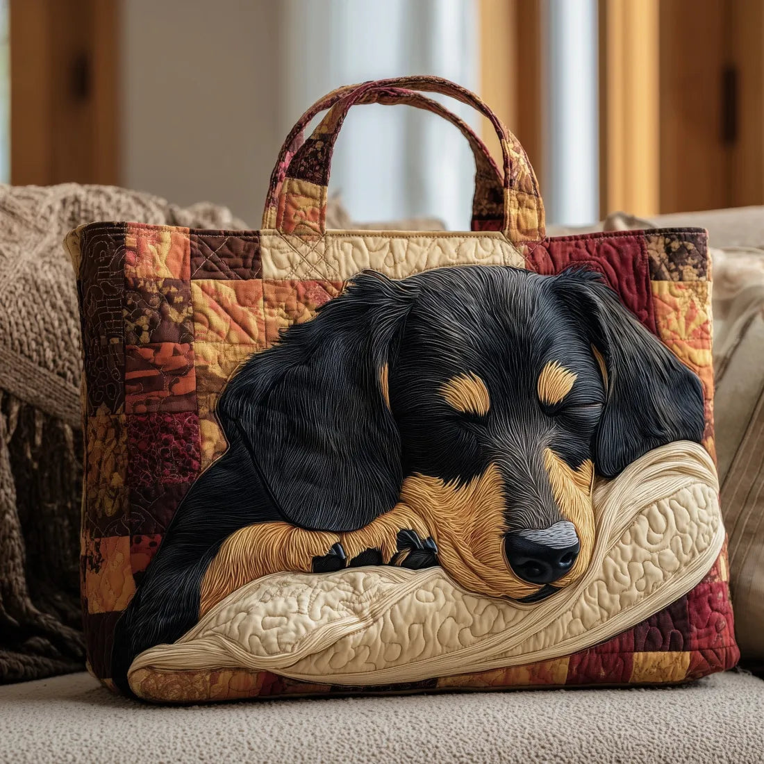 HANDMADE BAG - DÅDKAT