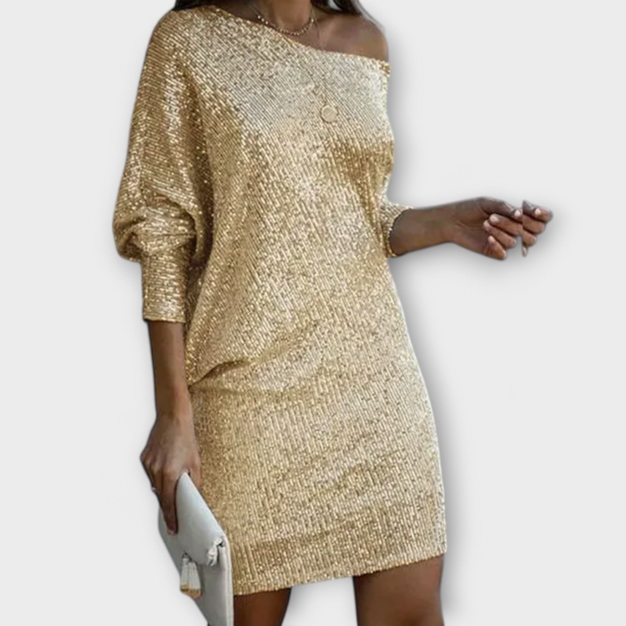 Elizabeth™ Elegant Casual Dress