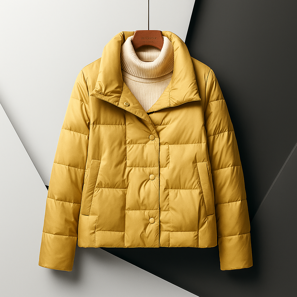 Jannah™ Lightweight Quilted Jacket