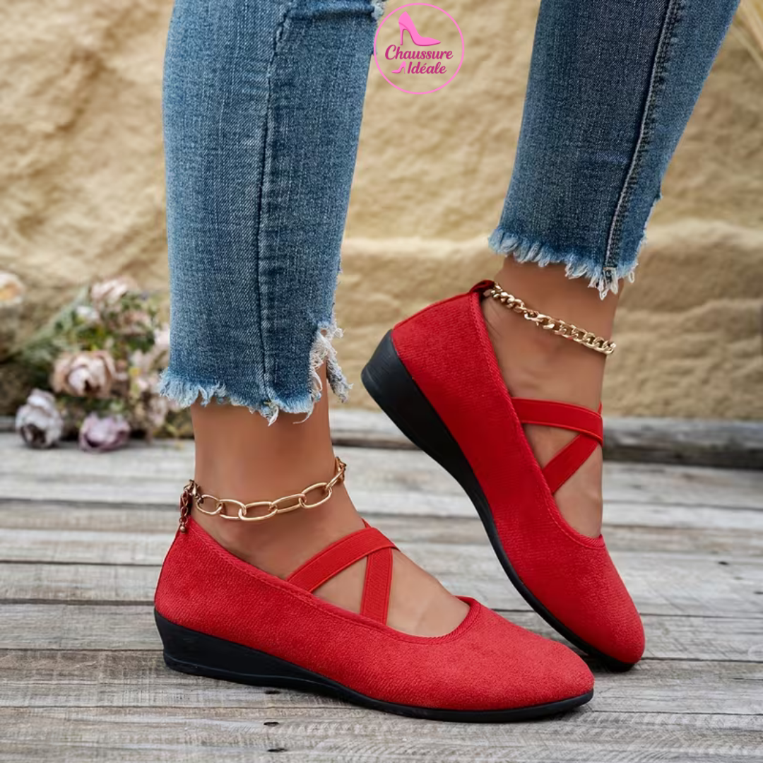 Wedge Shoes ā Elegant, Stable, and Ultra Comfortable