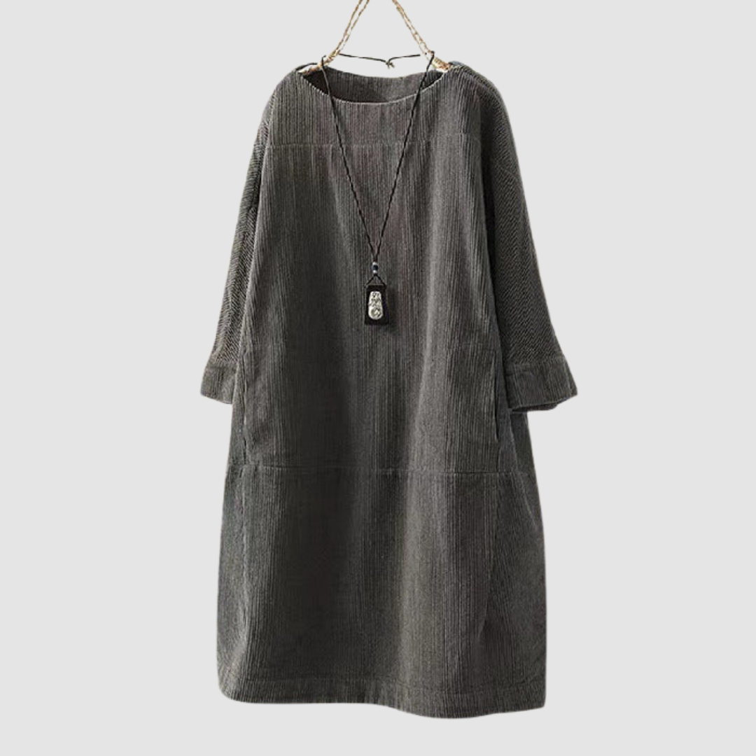 Pearlie™ Elegant Retro Dress