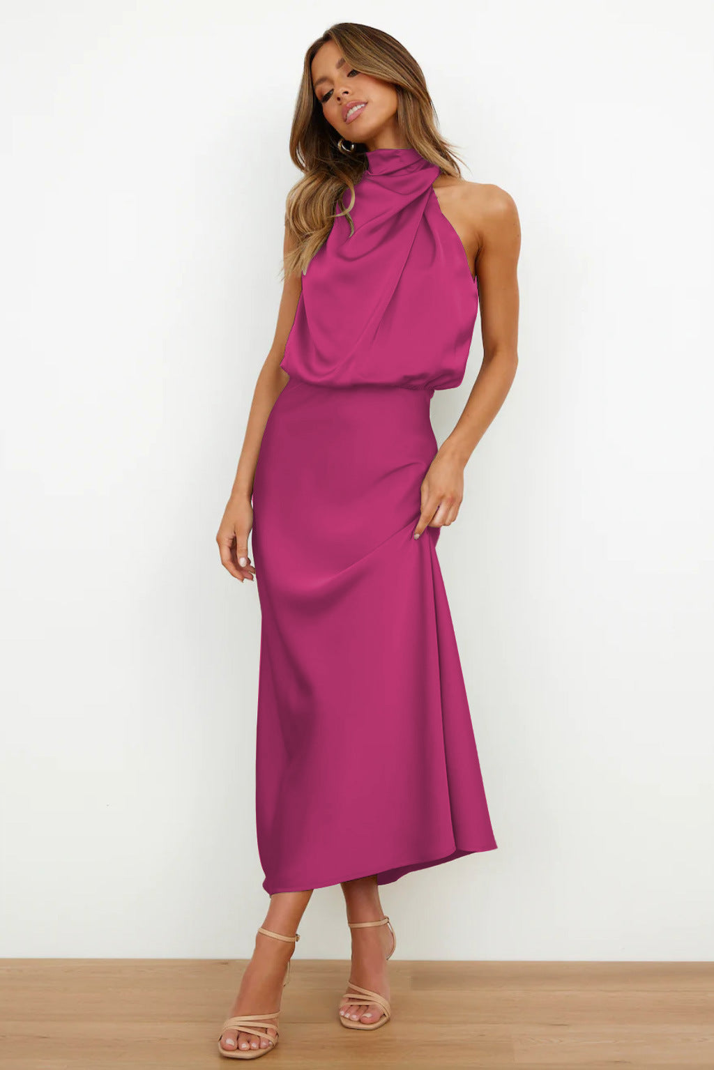 Aryn™ Elegant Casual Dress
