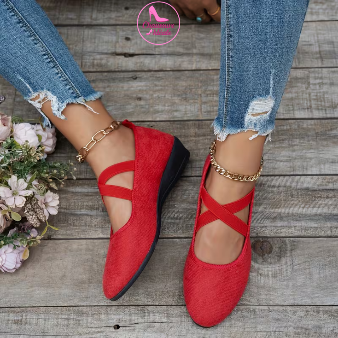 Wedge Shoes ā Elegant, Stable, and Ultra Comfortable