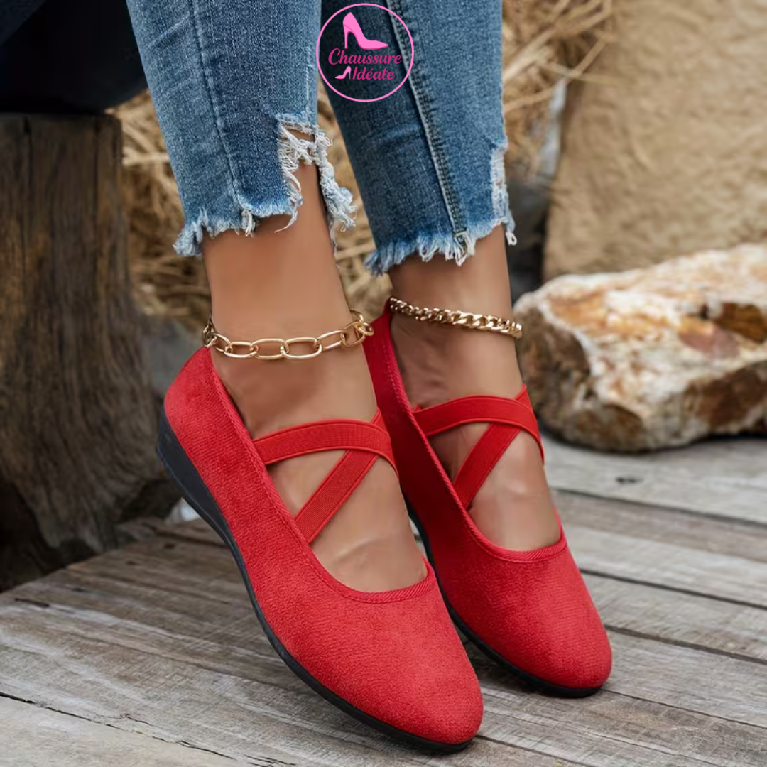 Wedge Shoes ā Elegant, Stable, and Ultra Comfortable