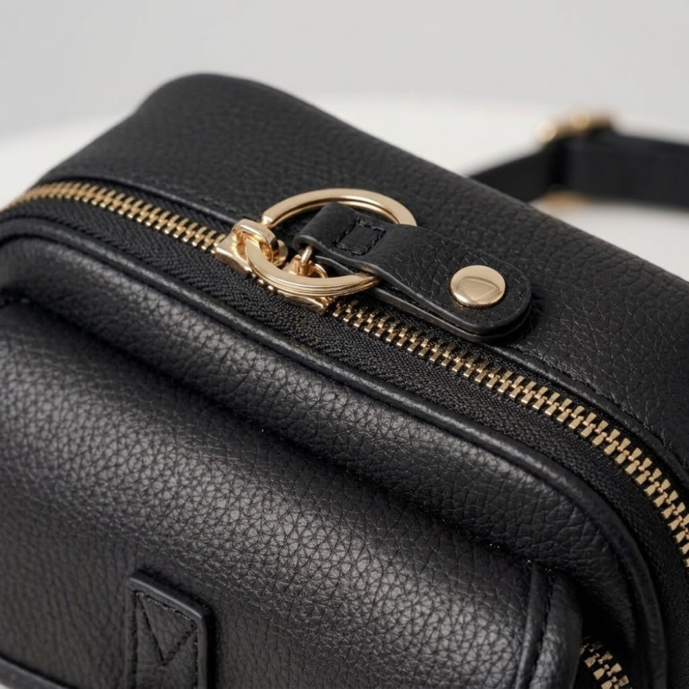 Laipan - The Roomiest Crossbody Bag