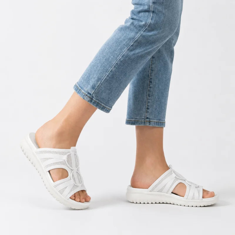 Wolkeva® – Comfort Slippers for Wide and Sensitive Feet