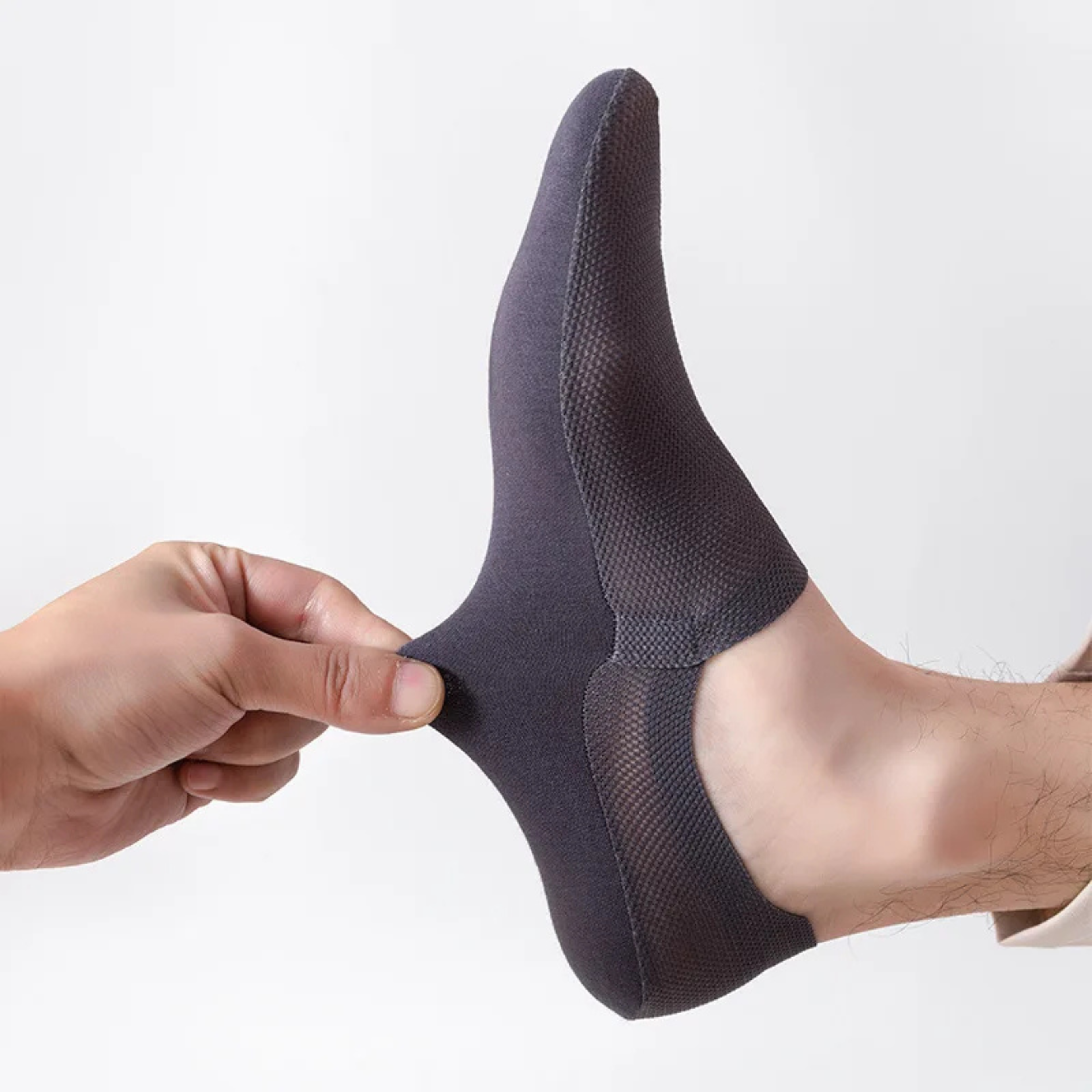 Invisible Socks