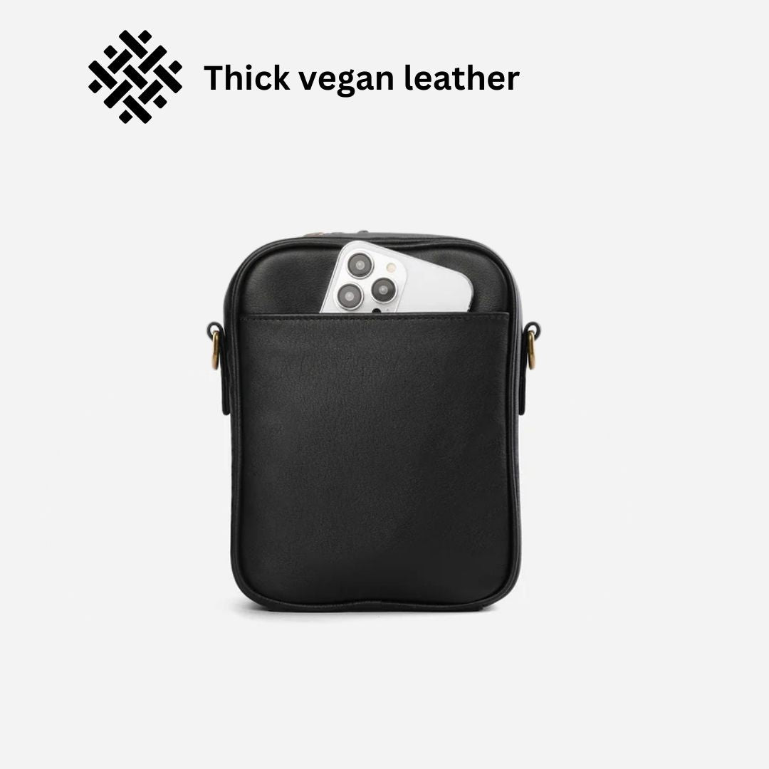 Laipan - The Roomiest Crossbody Bag