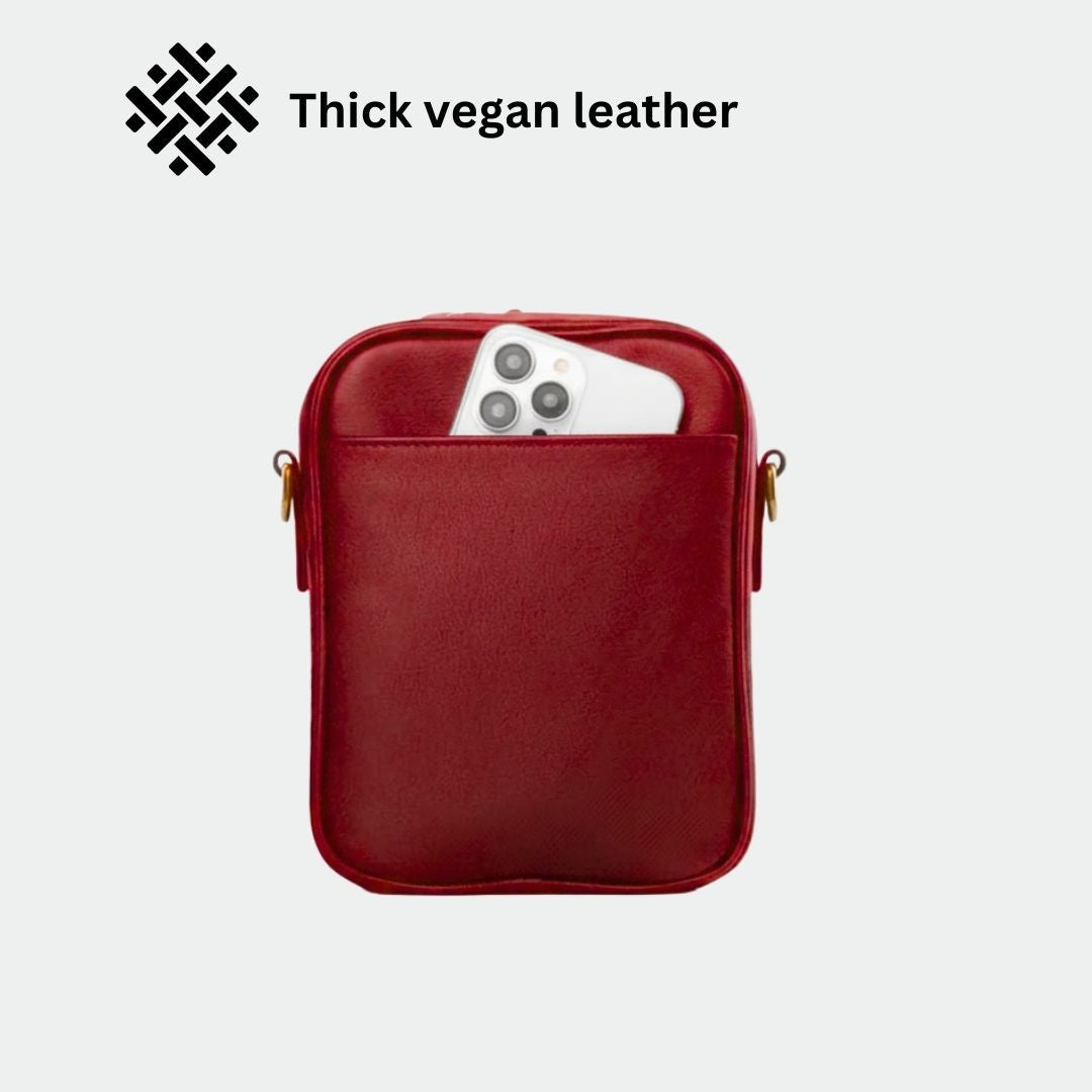 Laipan - The Roomiest Crossbody Bag