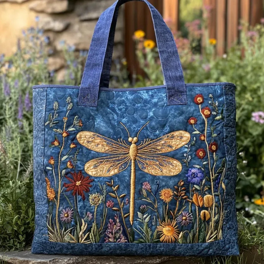 HANDMADE BAG - GOLDØ