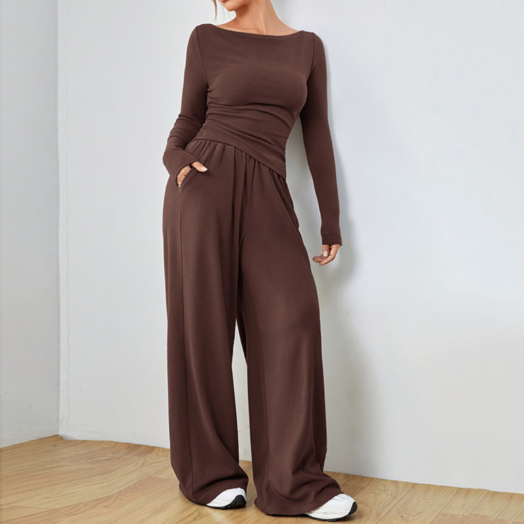 Abigail™ Elegant Cozy Set