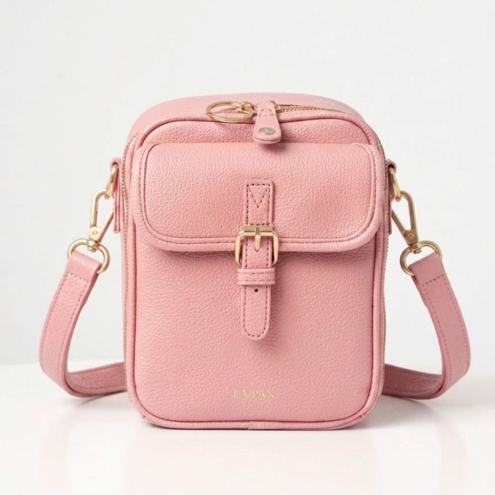 Laipan - The Roomiest Crossbody Bag