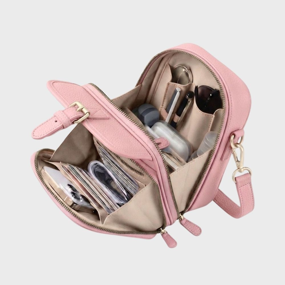 Laipan - The Roomiest Crossbody Bag