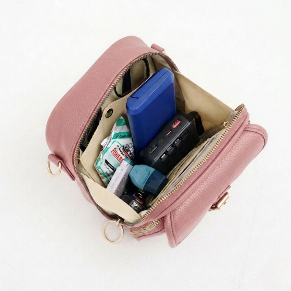 Laipan - The Roomiest Crossbody Bag