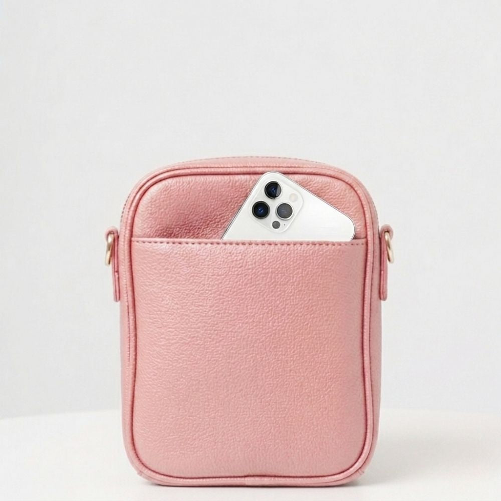 Laipan - The Roomiest Crossbody Bag