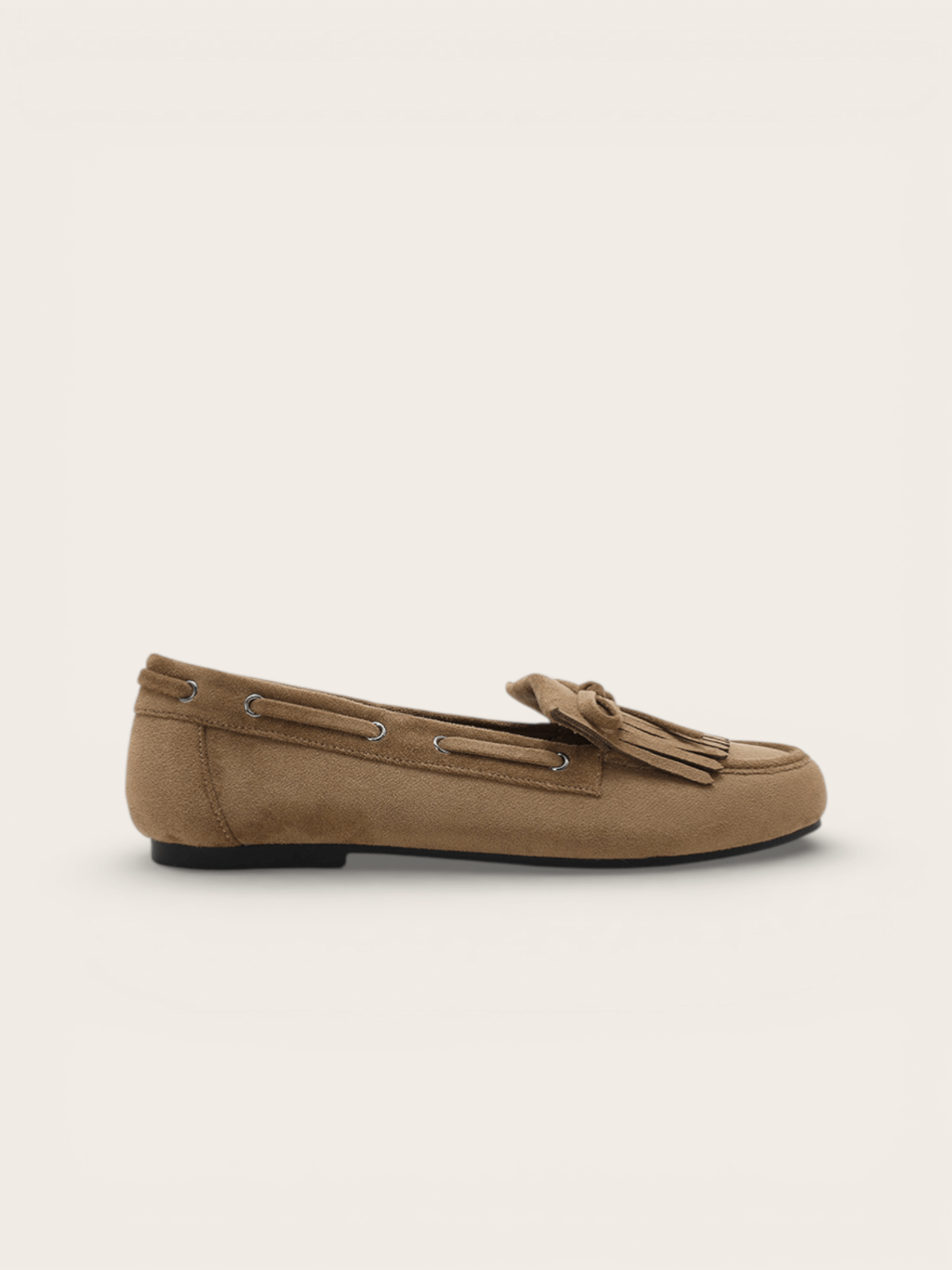 FRINGED AURORA LOAFERS