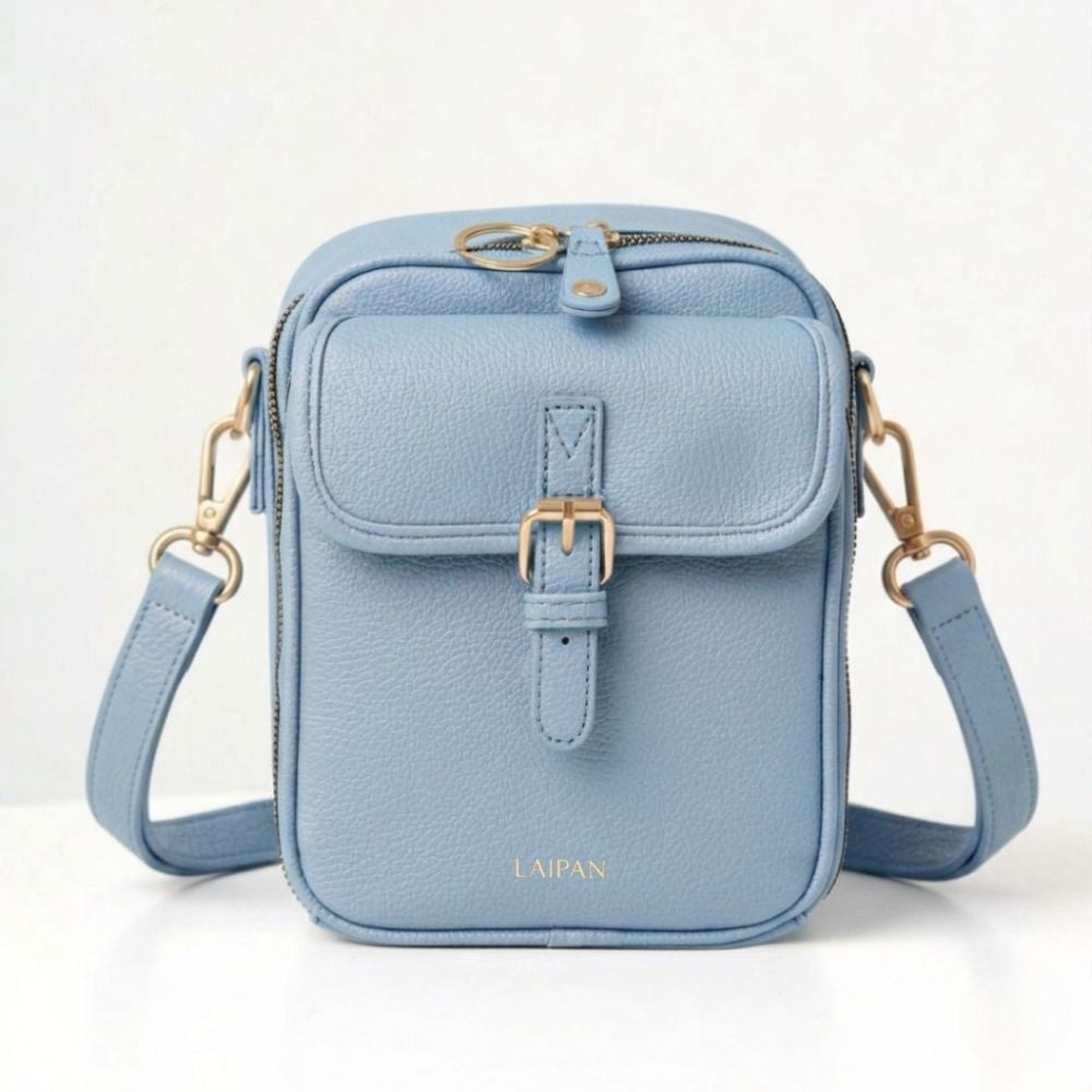 Laipan - The Roomiest Crossbody Bag