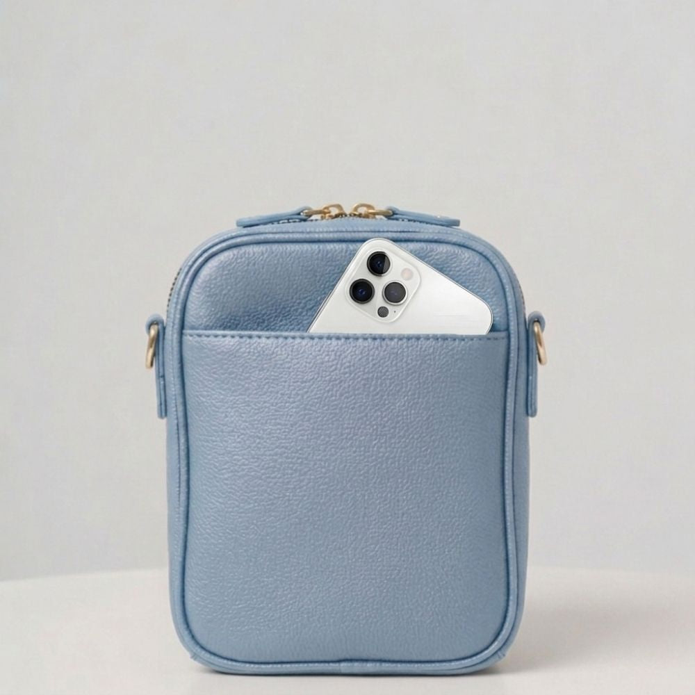 Laipan - The Roomiest Crossbody Bag
