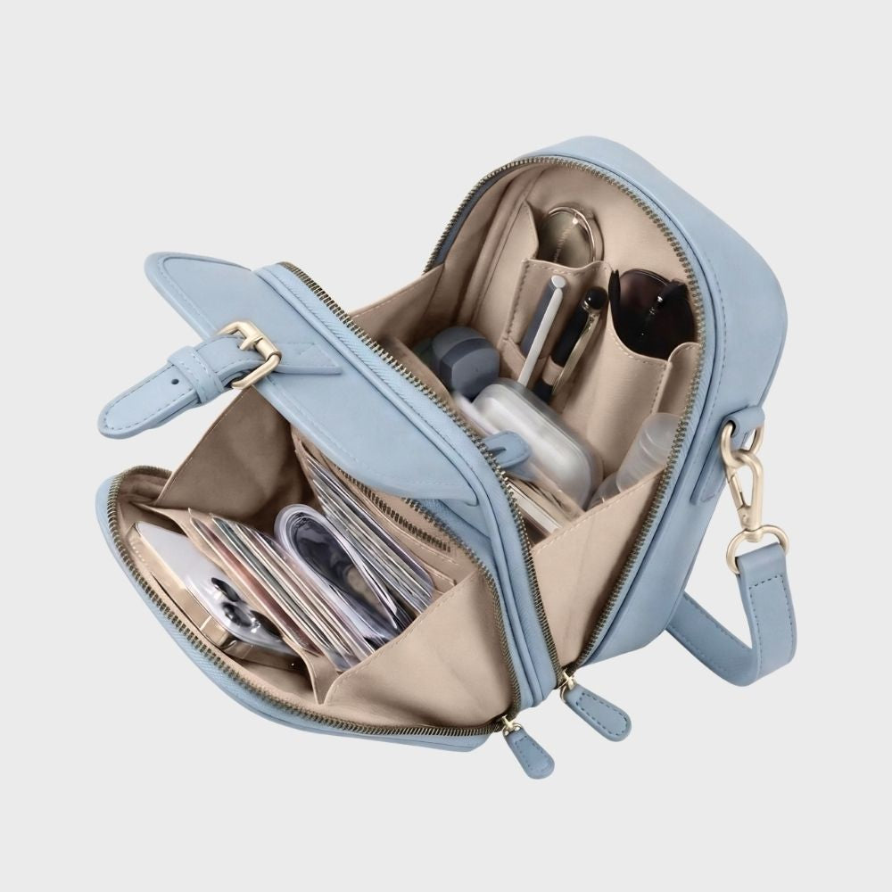 Laipan - The Roomiest Crossbody Bag