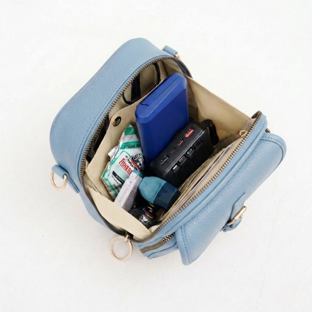 Laipan - The Roomiest Crossbody Bag