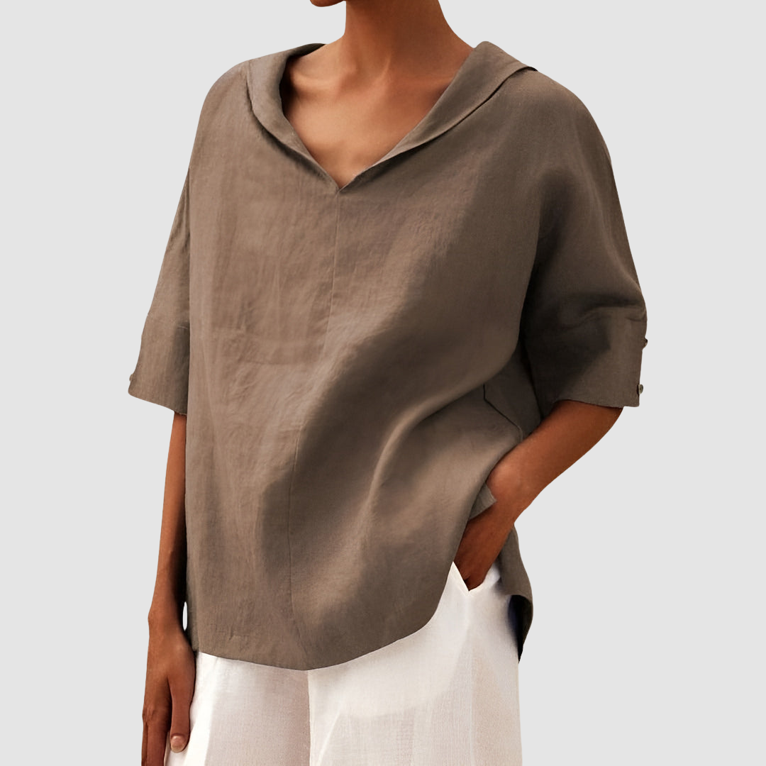 Rosa™ Elegant Timeless Blouse