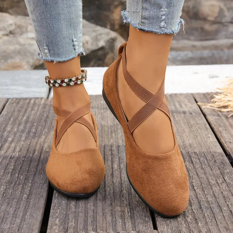 Wedge Shoes ā Elegant, Stable, and Ultra Comfortable