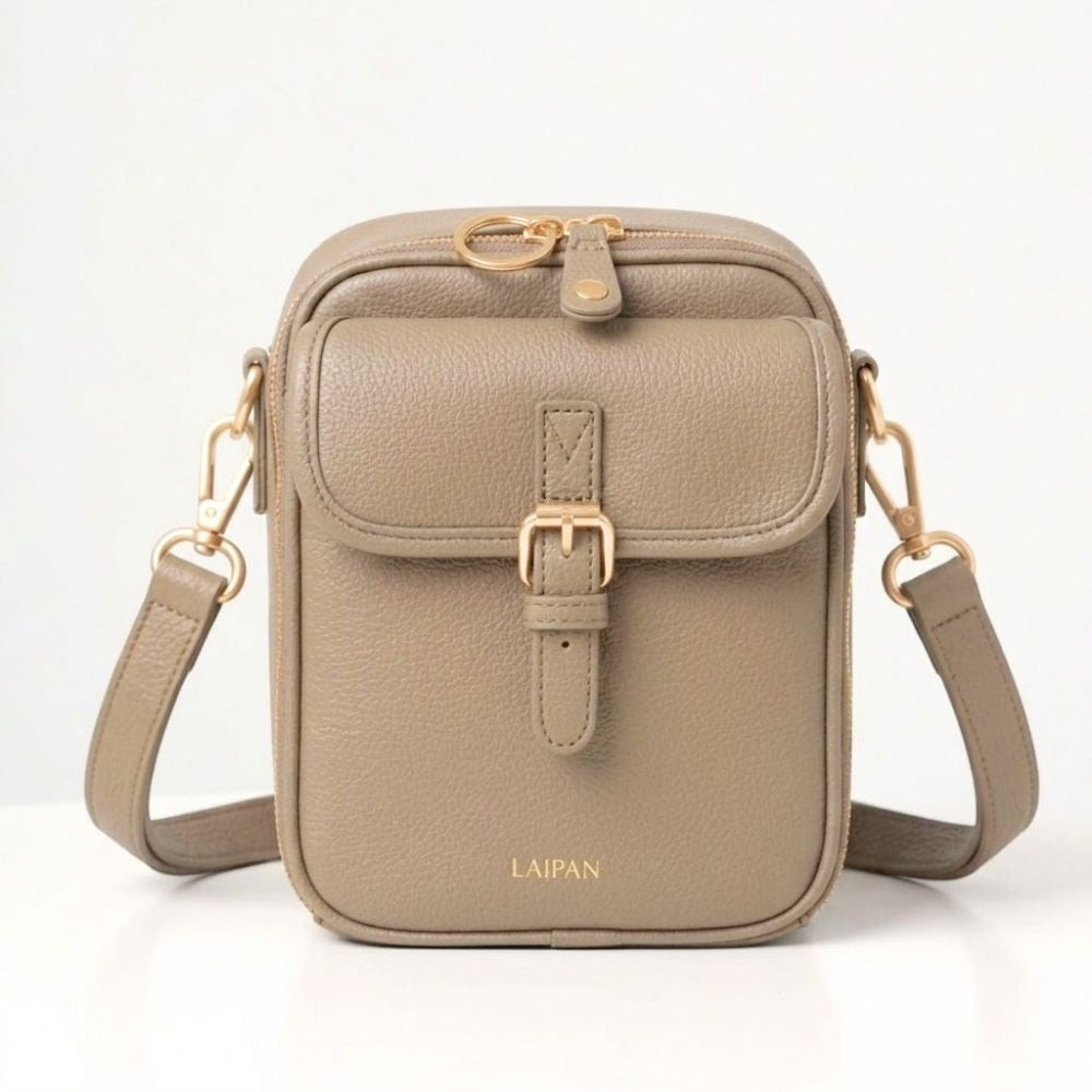 Laipan - The Roomiest Crossbody Bag