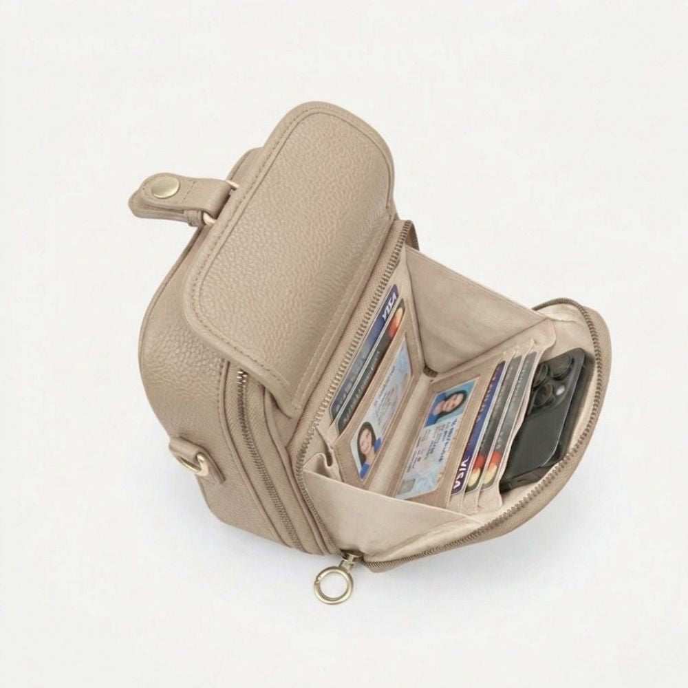 Laipan - The Roomiest Crossbody Bag