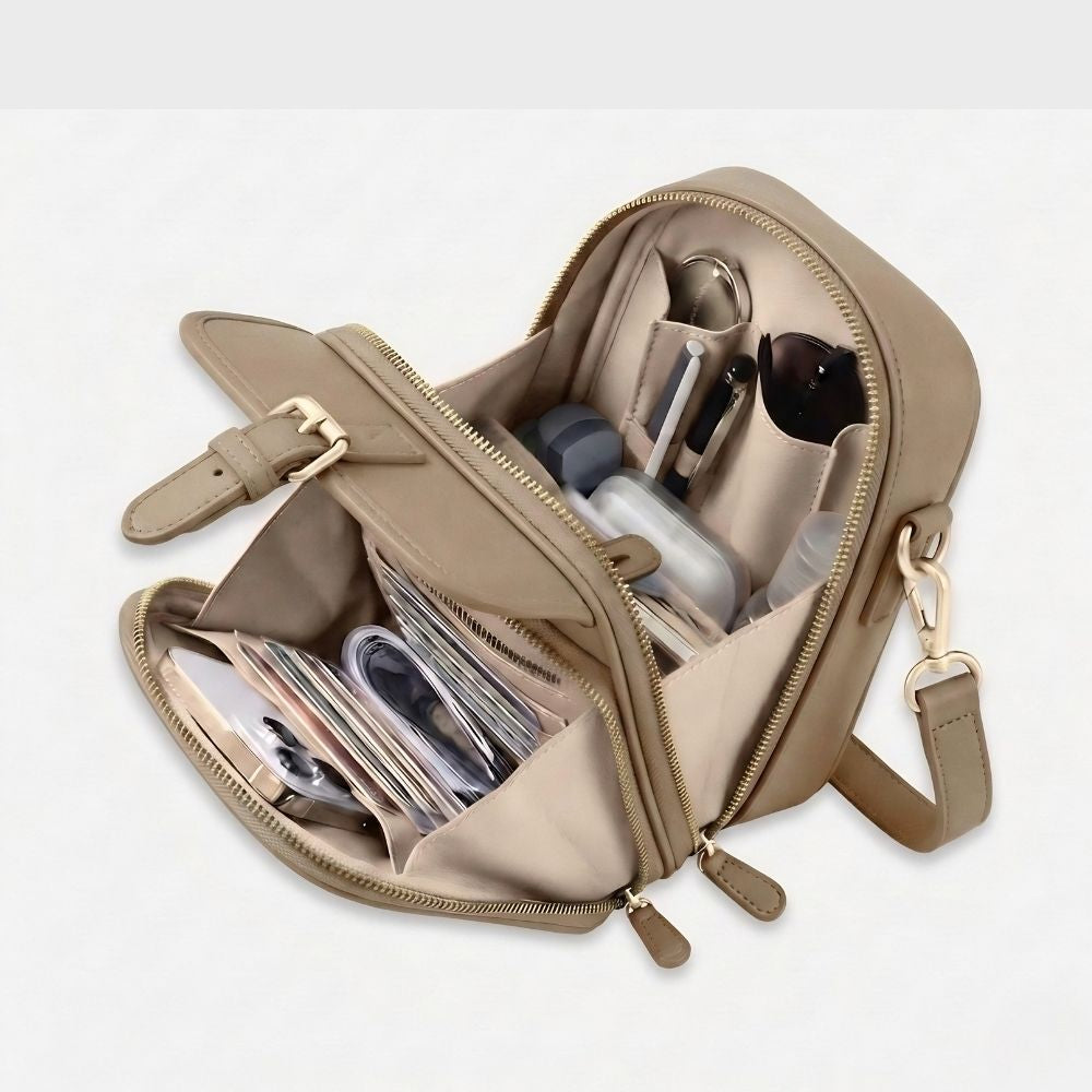 Laipan - The Roomiest Crossbody Bag