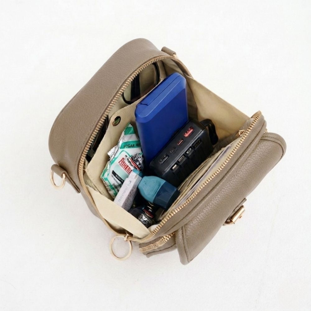 Laipan - The Roomiest Crossbody Bag