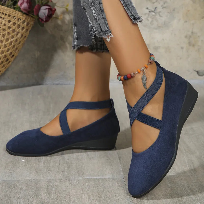 Wedge Shoes ā Elegant, Stable, and Ultra Comfortable