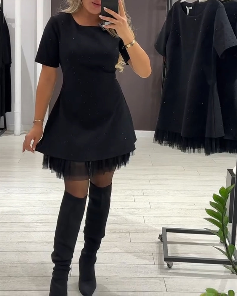 Ellie™ Refined Dress