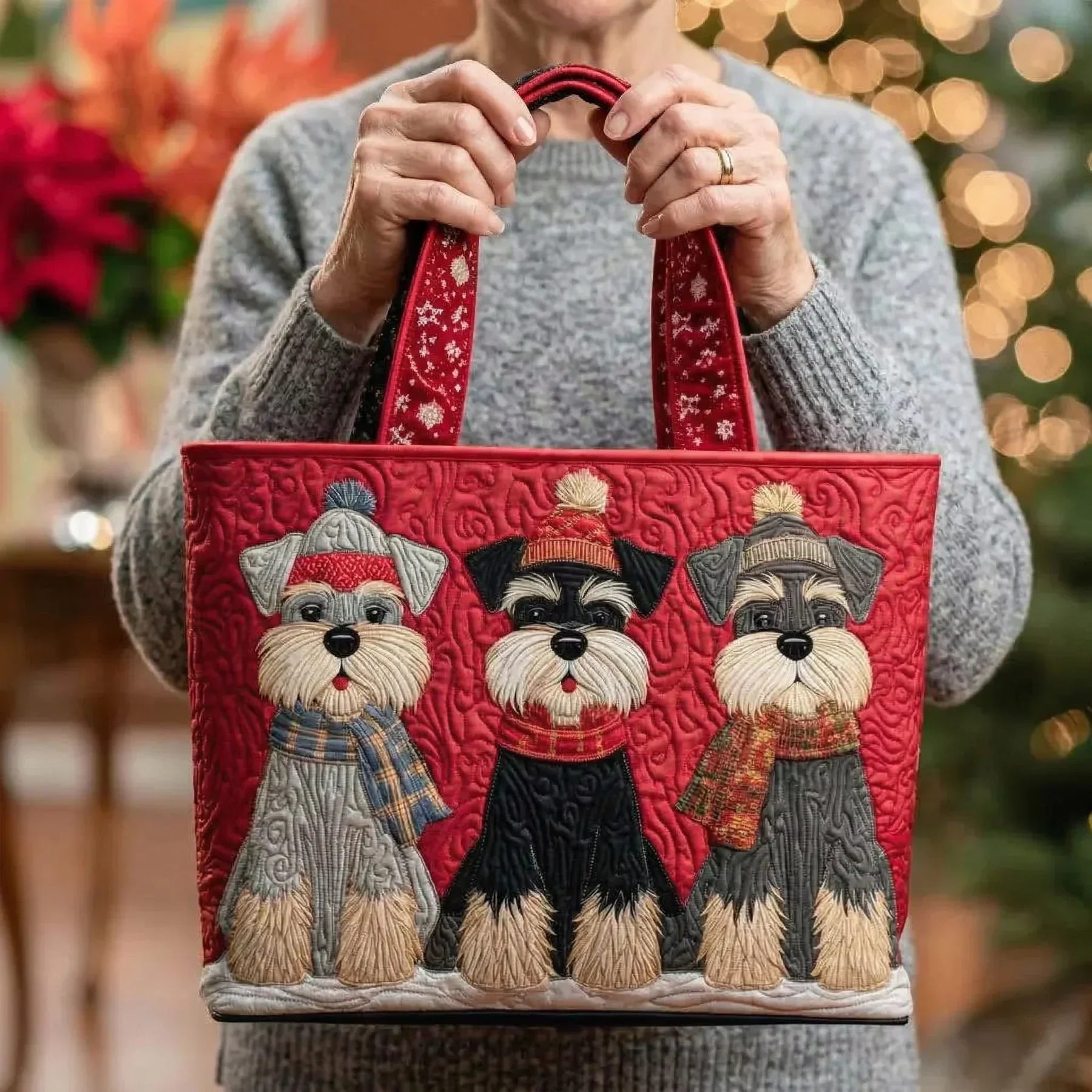 HANDMADE BAG - KNEERER