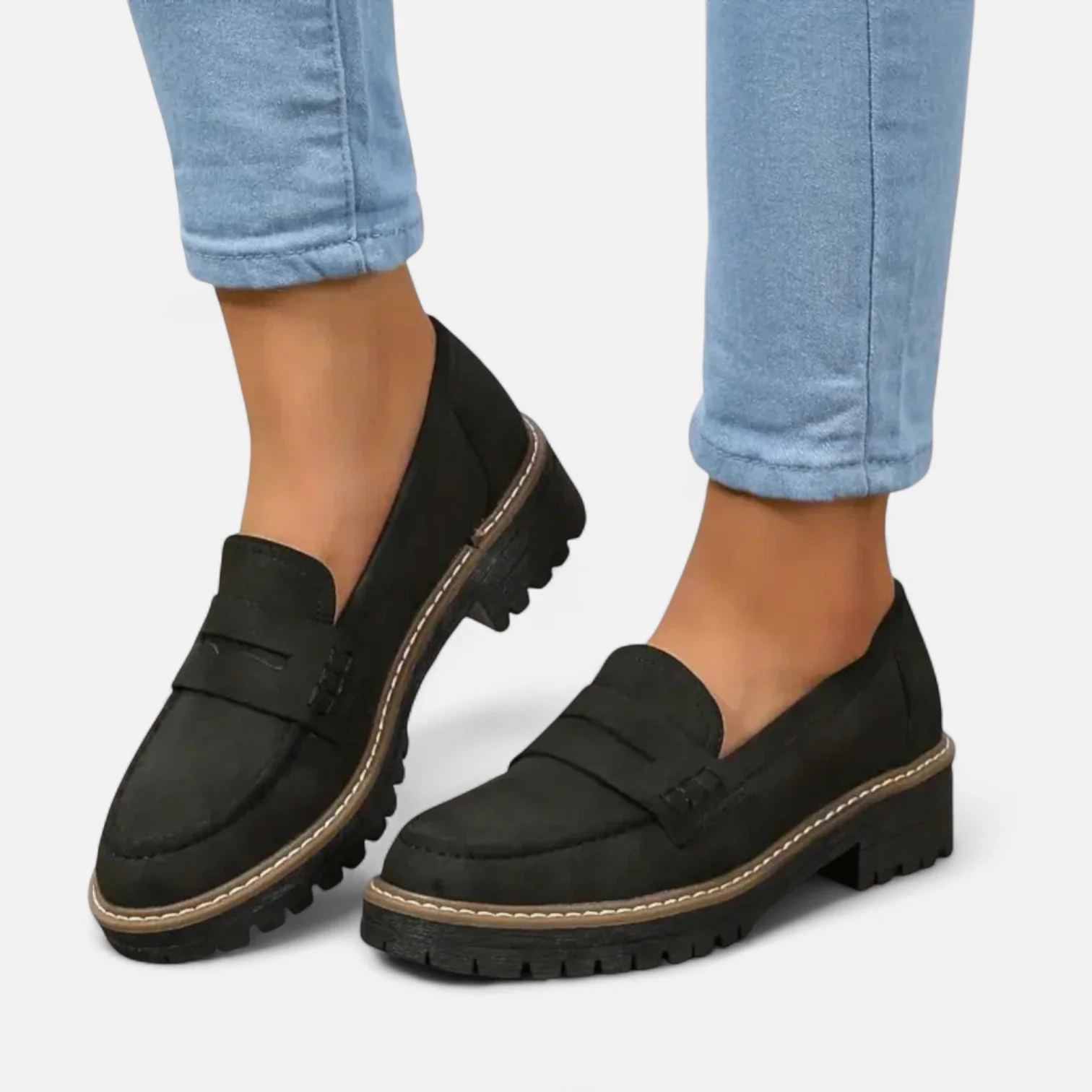 Kaye™ Sophisticated Loafers