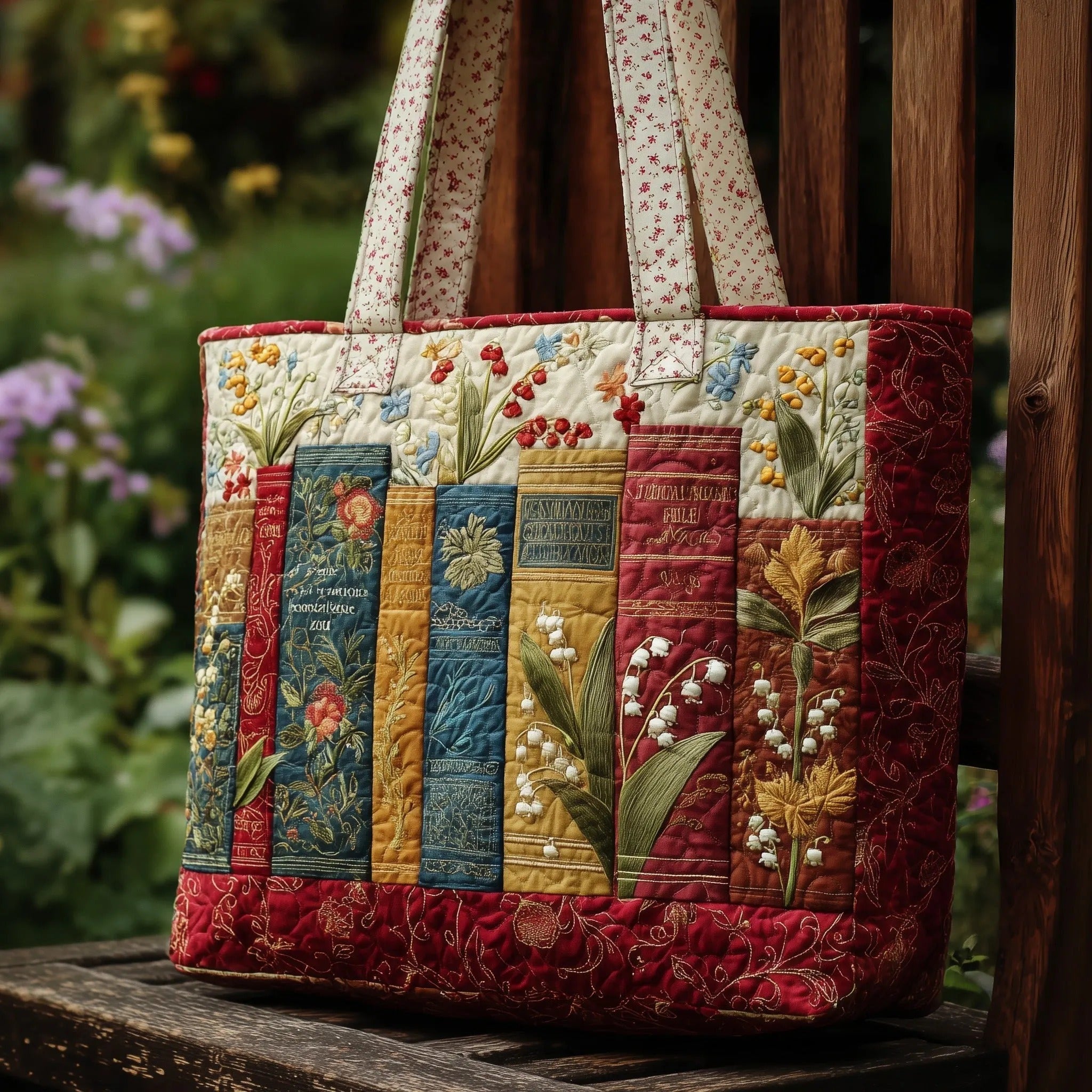 HANDMADE BAG - ETERNAL CONNECTION
