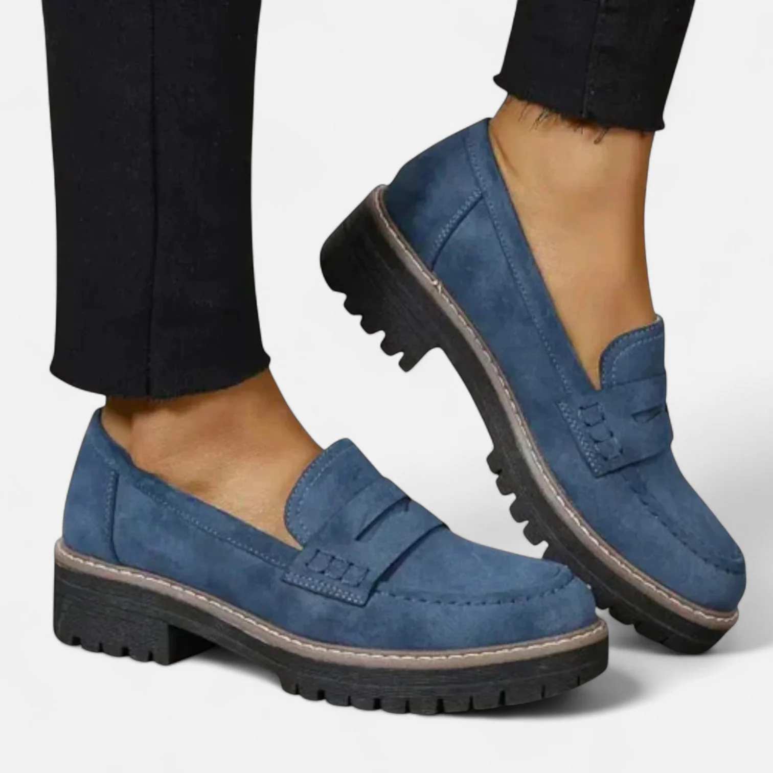 Kaye™ Sophisticated Loafers