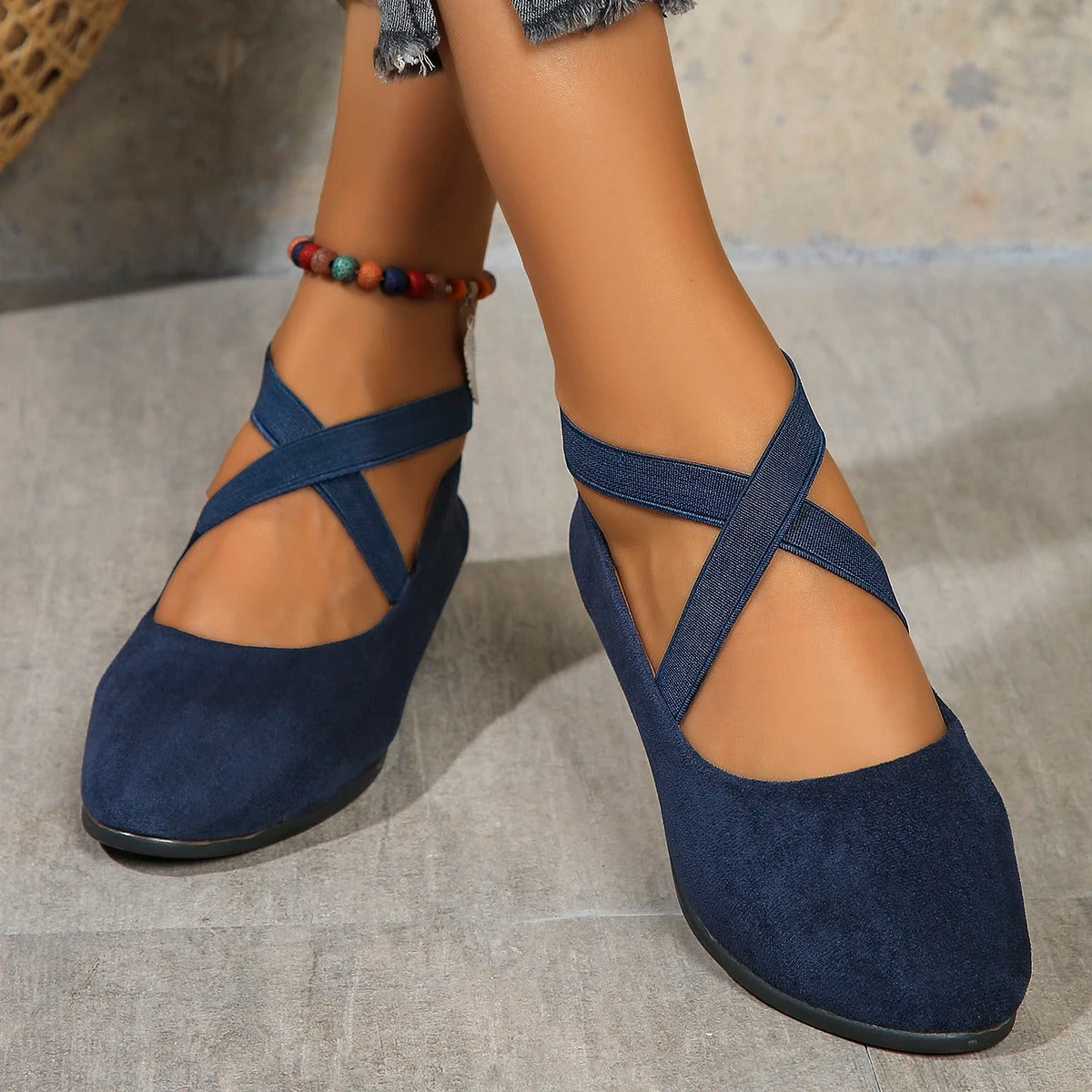 Wedge Shoes ā Elegant, Stable, and Ultra Comfortable