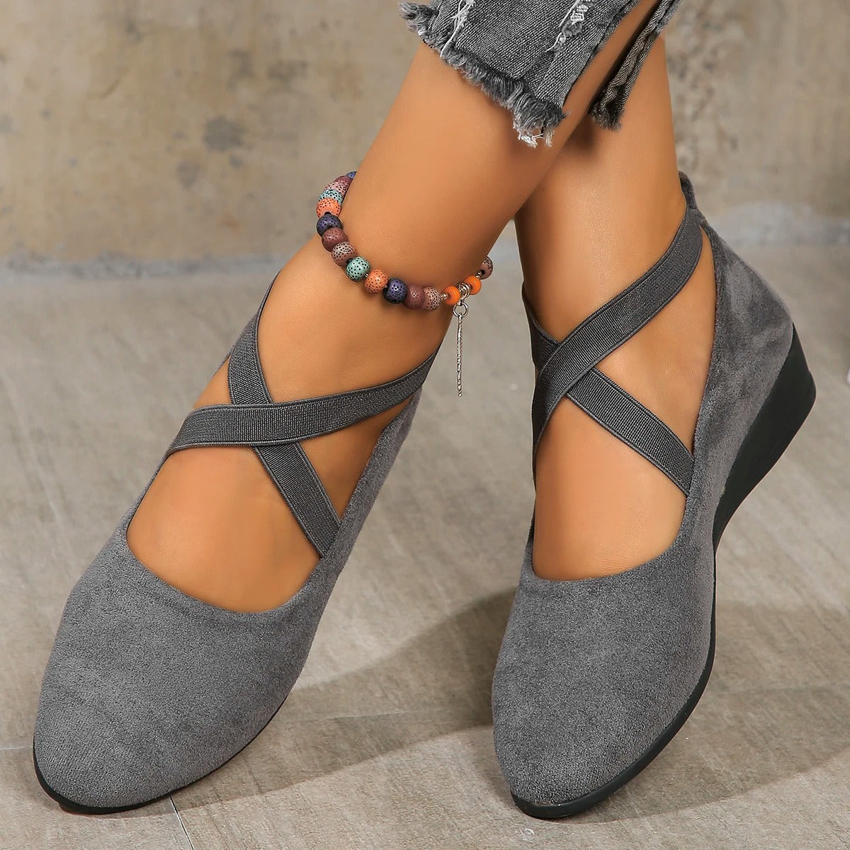 Wedge Shoes ā Elegant, Stable, and Ultra Comfortable
