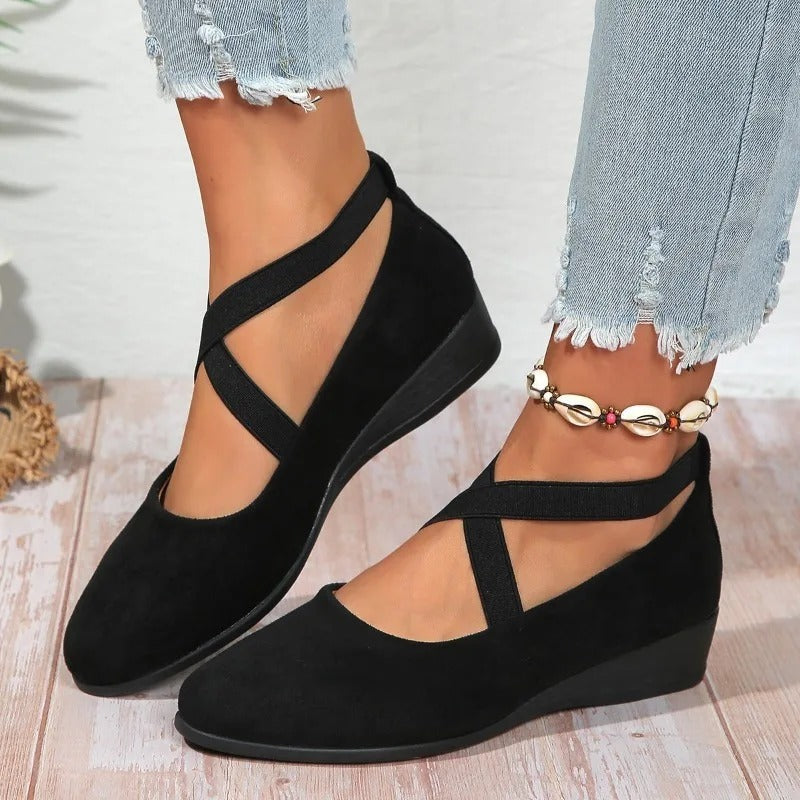 Wedge Shoes ā Elegant, Stable, and Ultra Comfortable