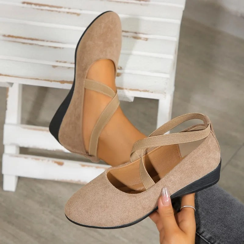 Wedge Shoes ā Elegant, Stable, and Ultra Comfortable