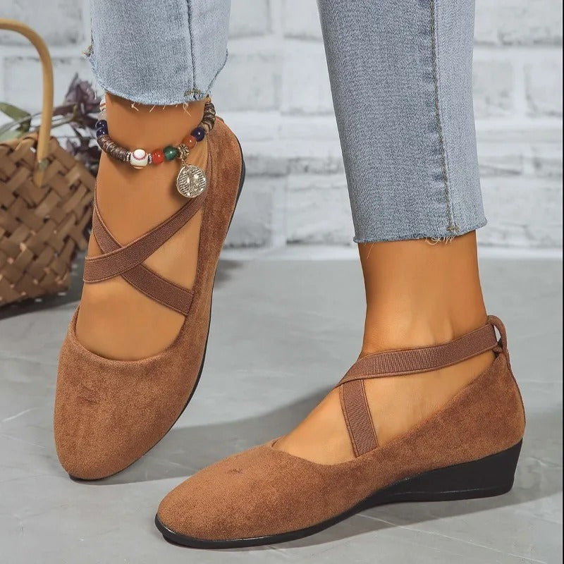 Wedge Shoes ā Elegant, Stable, and Ultra Comfortable