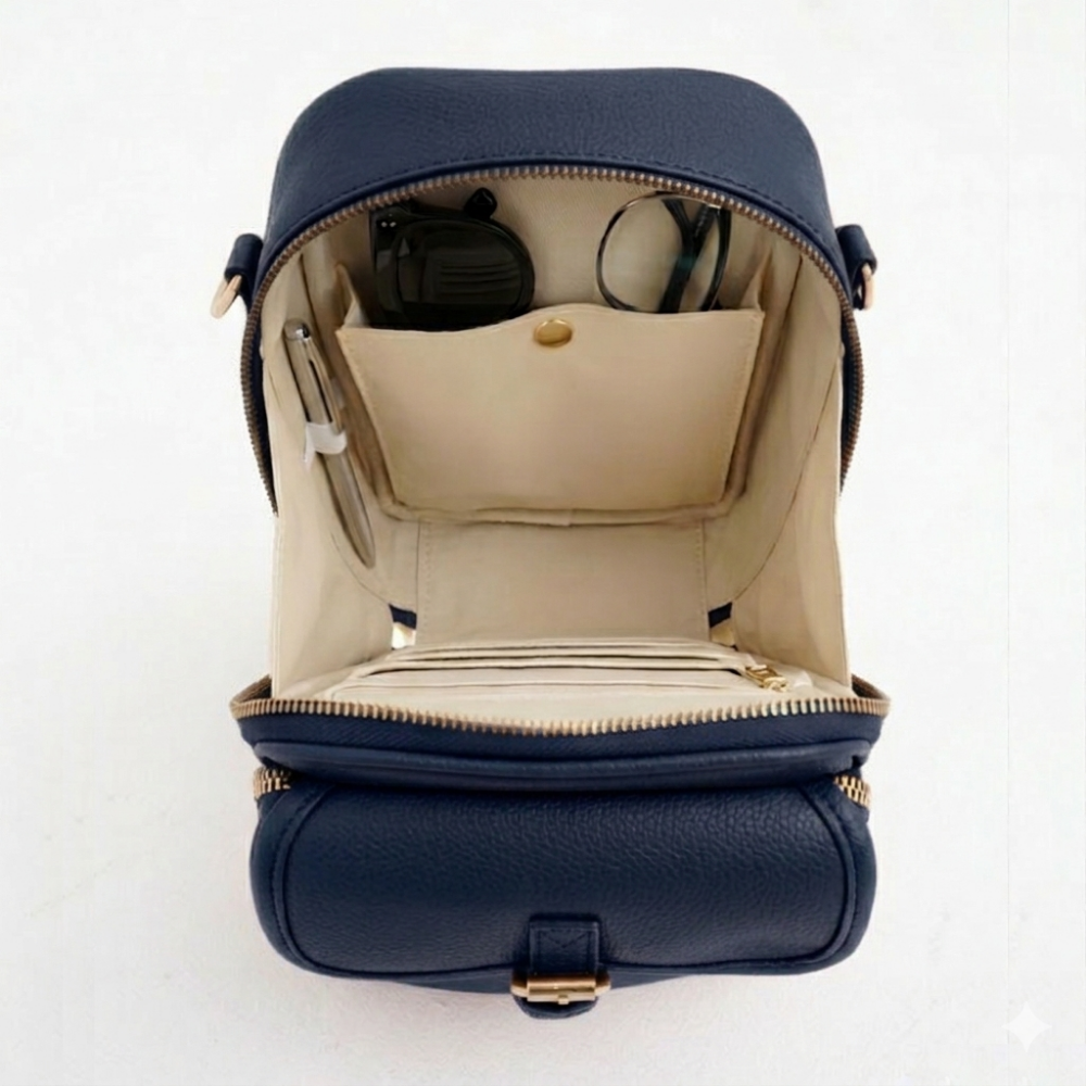Laipan - The Roomiest Crossbody Bag