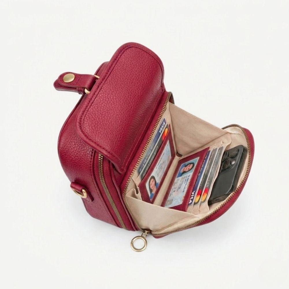 Laipan - The Roomiest Crossbody Bag