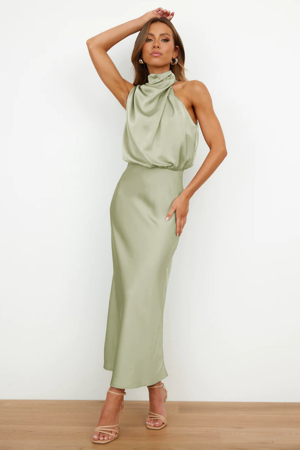 Aryn™ Elegant Casual Dress