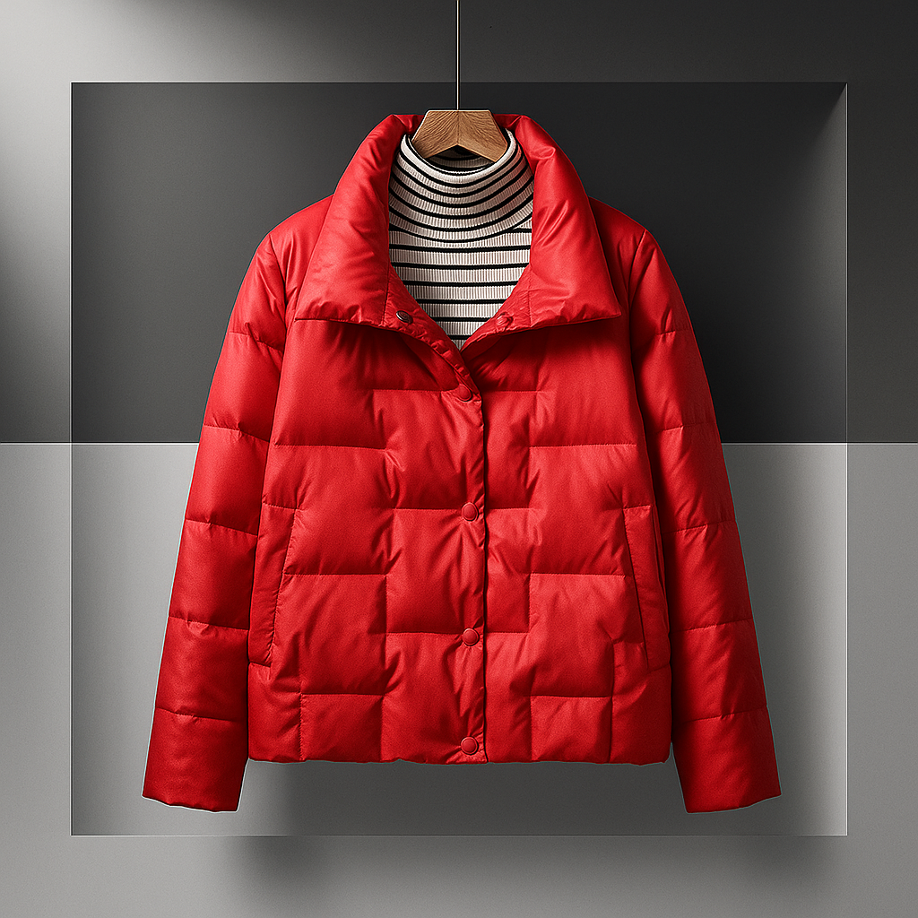 Jannah™ Lightweight Quilted Jacket