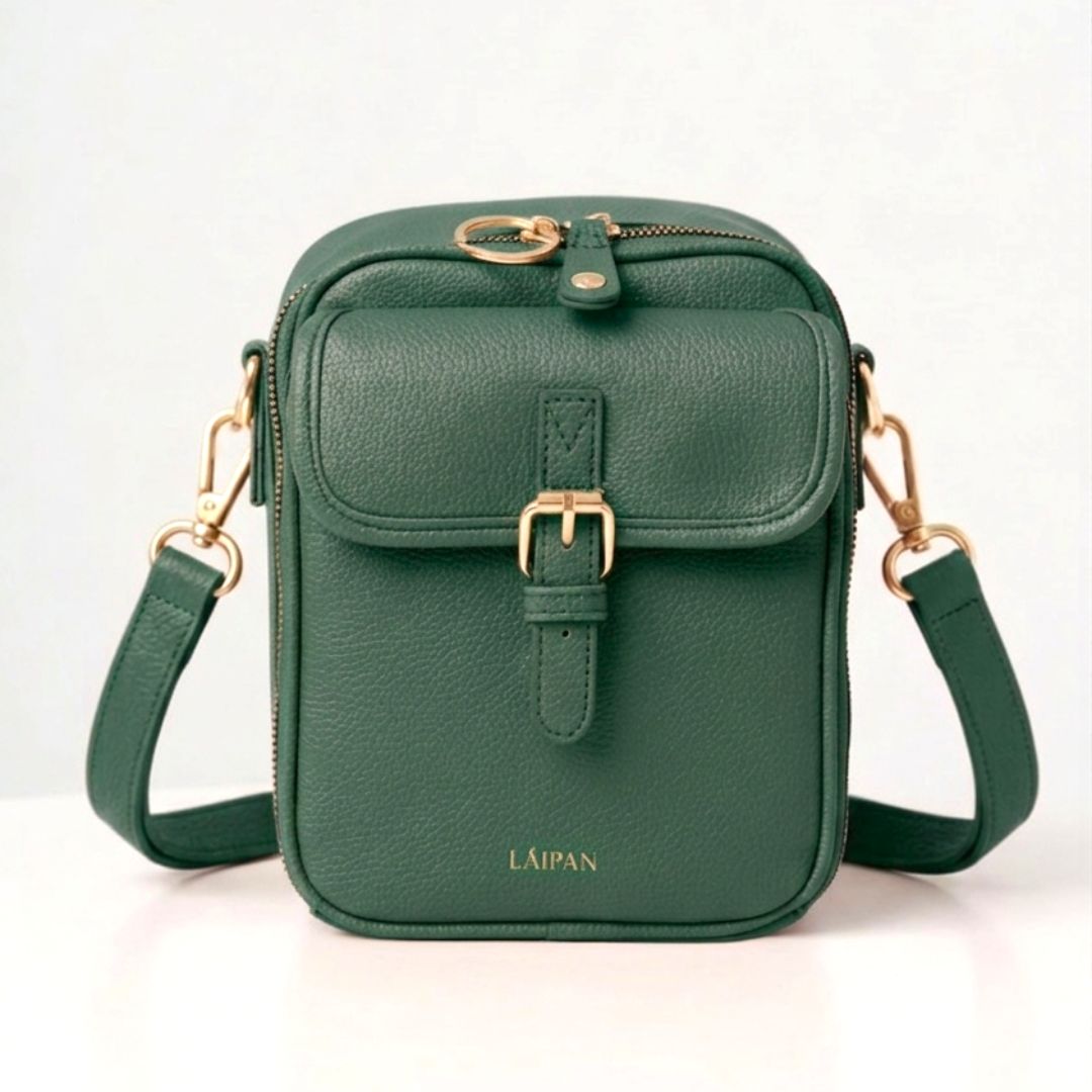 Laipan - The Roomiest Crossbody Bag