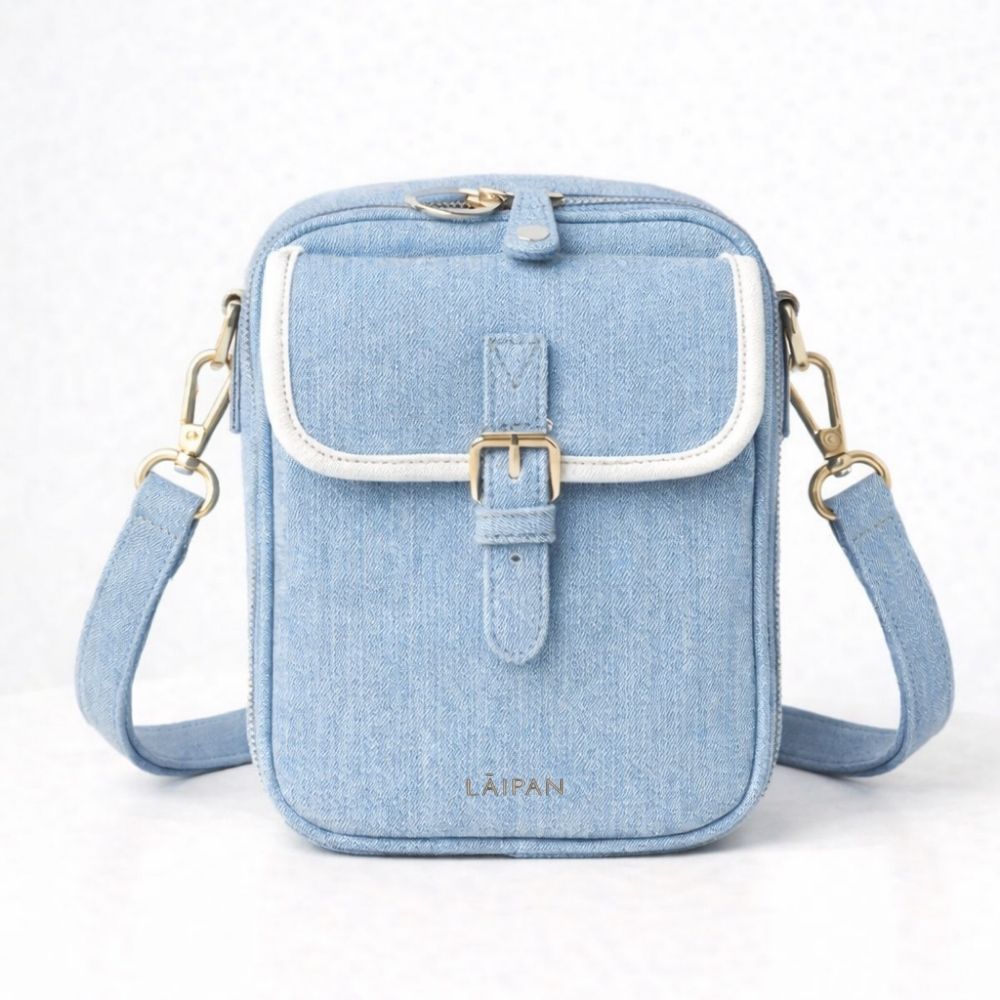 Laipan - The Roomiest Crossbody Bag