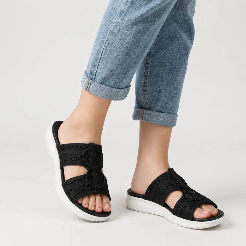 Wolkeva® – Comfort Slippers for Wide and Sensitive Feet